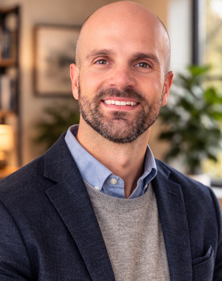 Simon Bresler Psychotherapist